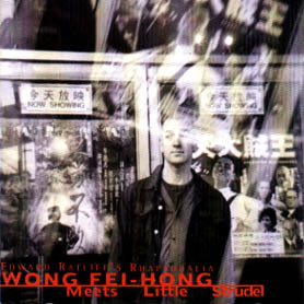 Wong Fei-Hong Meets Little Strudel