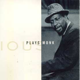 Thelonious Fred Hersch Plays Monk