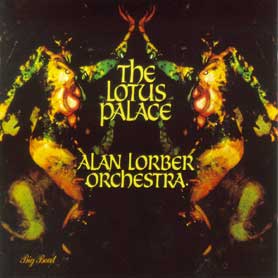 The Lotus Palace Alan Lorber Orchestra