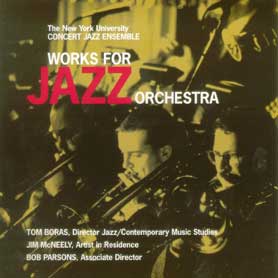 Concert Jazz Ensemble