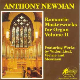 Organ Masterworks Vol. II
