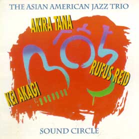 The Asian American Jazz Trio Sound Circle