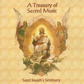 Treasury of Sacred Music