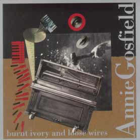 Burn + Ivory and Loose Wires