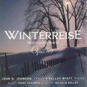 Winterreise Opus 89